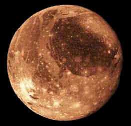 Mond Ganymed