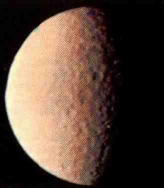 Saturnmond Tethys